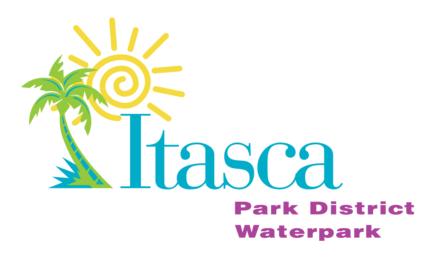 Itasca Waterpark Logo